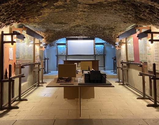 Beit El Memar exhibition