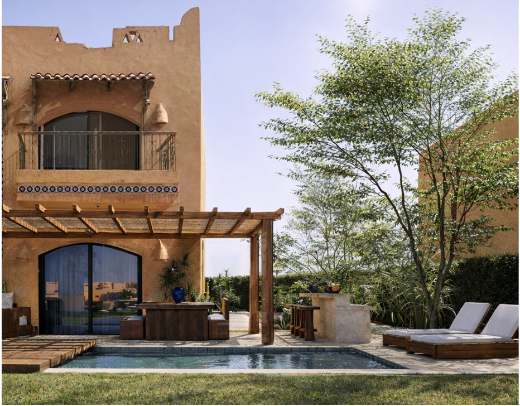La Hacienda Villa